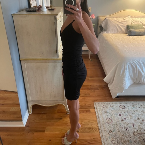 Rachel Roy Black body con dress - Picture 2 of 10